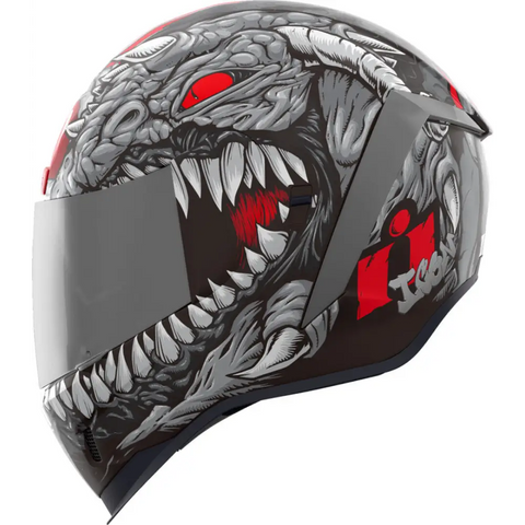 Casco Icon Airform™Kryola Kreep MIPS® Silver