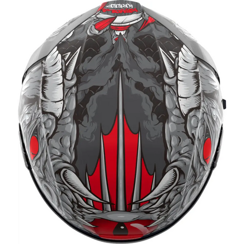 Casco Icon Airform™Kryola Kreep MIPS® Silver