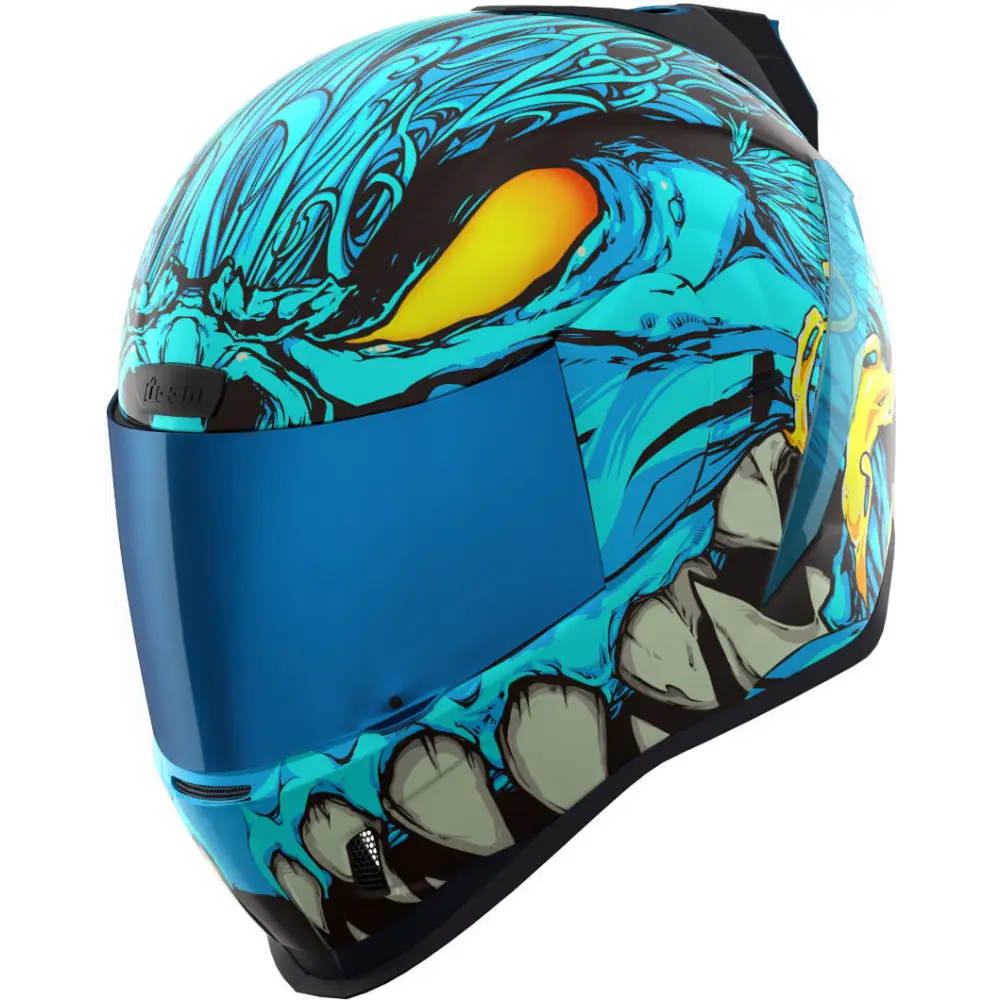 Casco Icon Airform™ Manik'RR MIPS® Blue
