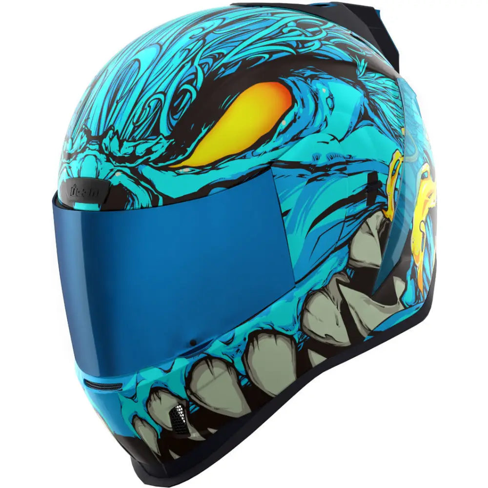 Casco Icon Airform™ Manik'RR MIPS® Blue