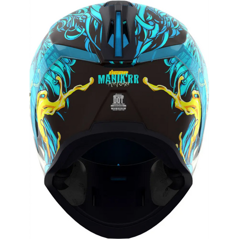 Casco Icon Airform™ Manik'RR MIPS® Blue