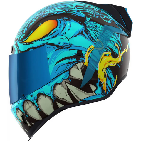 Casco Icon Airform™ Manik'RR MIPS® Blue