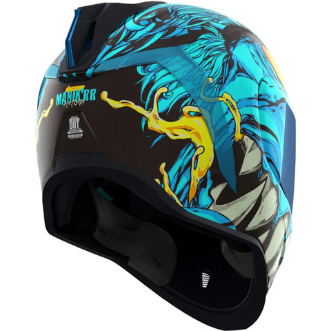 Casco Icon Airform™ Manik'RR MIPS® Blue