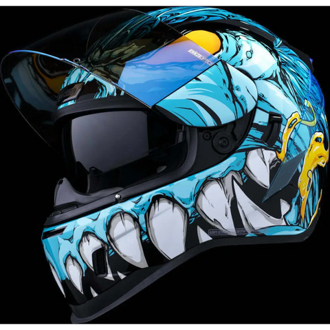 Casco Icon Airform™ Manik'RR MIPS® Blue