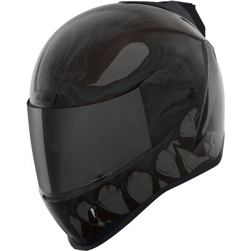 Casco Icon Airform™ Manik'RR MIPS® Dark Black