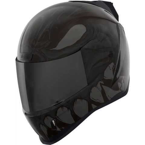 Casco Icon Airform™ Manik'RR MIPS® Dark Black