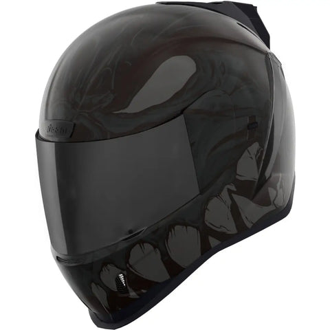 Casco Icon Airform™ Manik'RR MIPS® Dark Black