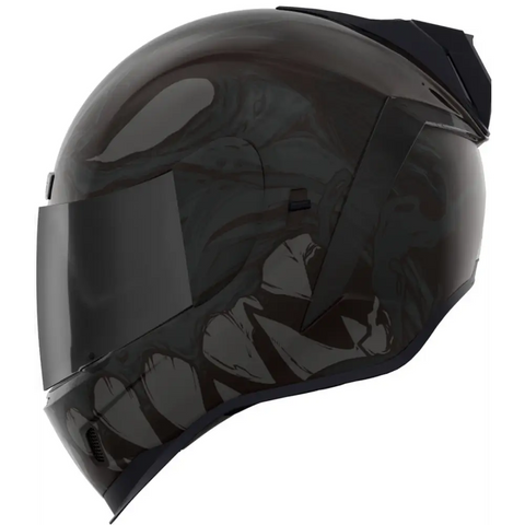 Casco Icon Airform™ Manik'RR MIPS® Dark Black