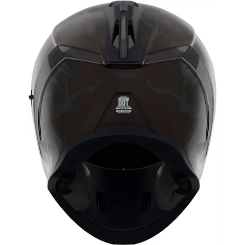 Casco Icon Airform™ Manik'RR MIPS® Dark Black