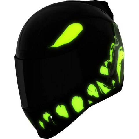 Casco Icon Airform™ Manik'RR MIPS® Dark Black