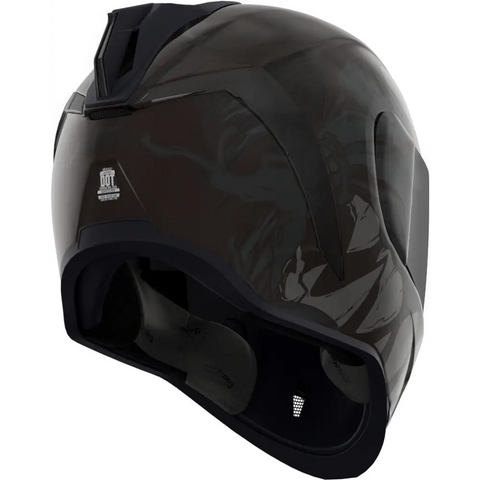 Casco Icon Airform™ Manik'RR MIPS® Dark Black