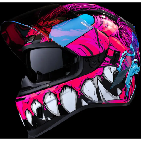 Casco Icon Airform™ Manik'RR MIPS® Pink