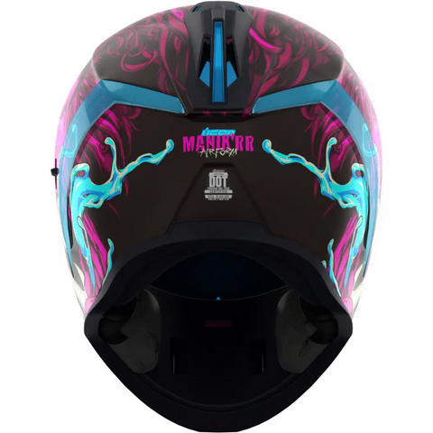 Casco Icon Airform™ Manik'RR MIPS® Pink