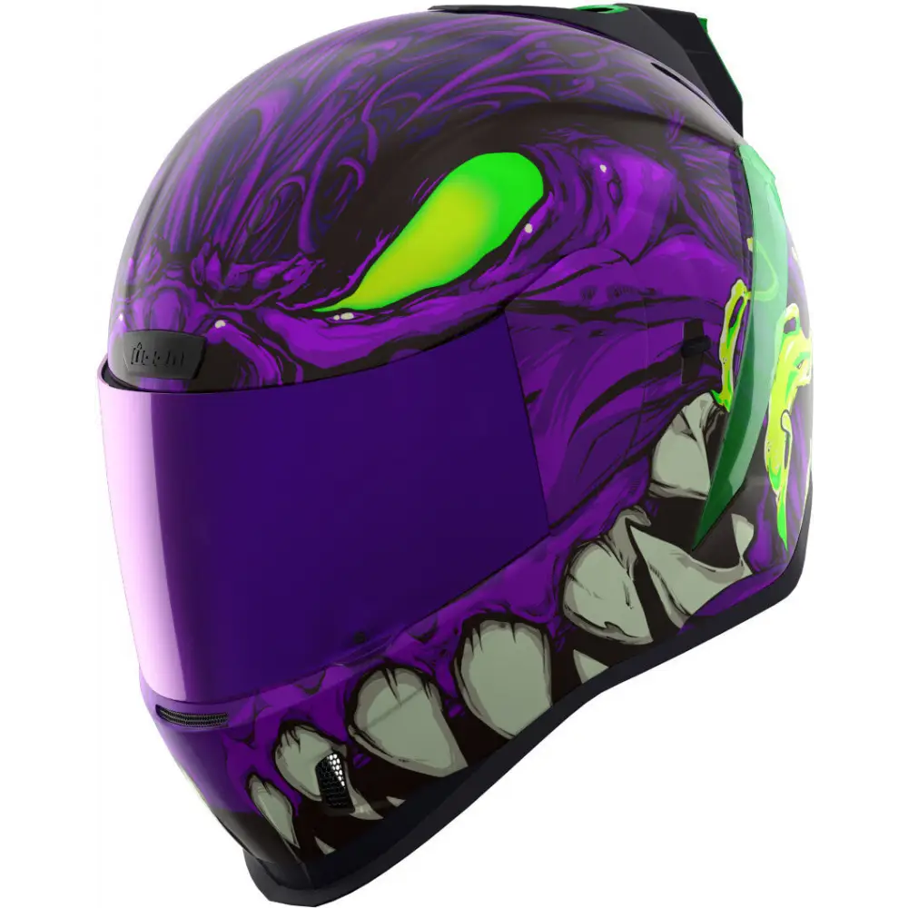 Casco Icon Airform™ Manik'RR MIPS® Purple