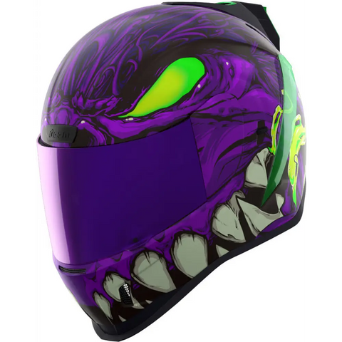 Casco Icon Airform™ Manik'RR MIPS® Purple