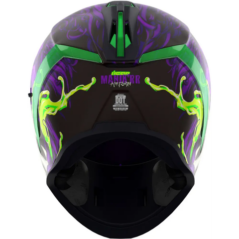 Casco Icon Airform™ Manik'RR MIPS® Purple