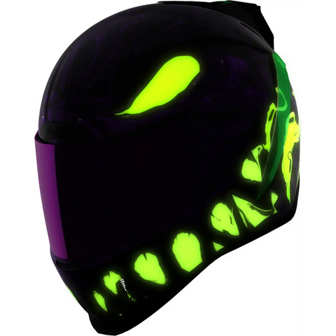 Casco Icon Airform™ Manik'RR MIPS® Purple