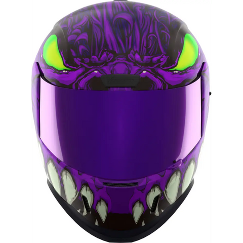 Casco Icon Airform™ Manik'RR MIPS® Purple