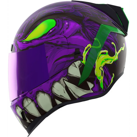 Casco Icon Airform™ Manik'RR MIPS® Purple