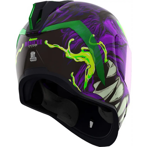 Casco Icon Airform™ Manik'RR MIPS® Purple