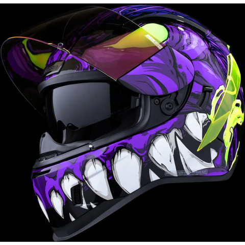 Casco Icon Airform™ Manik'RR MIPS® Purple