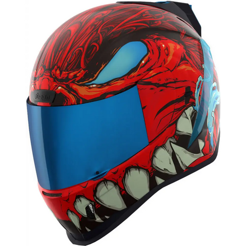 Casco Icon Airform™ Manik'RR MIPS® Red