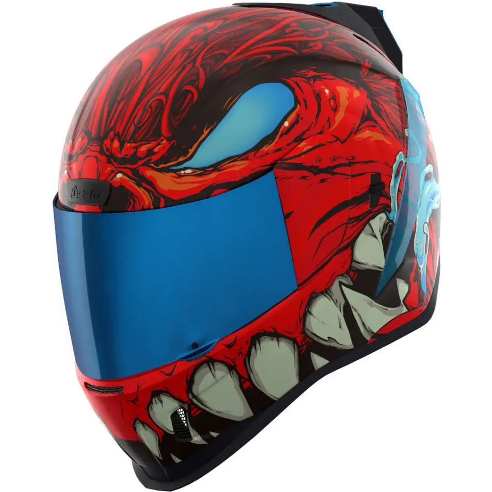 Casco Icon Airform™ Manik'RR MIPS® Red
