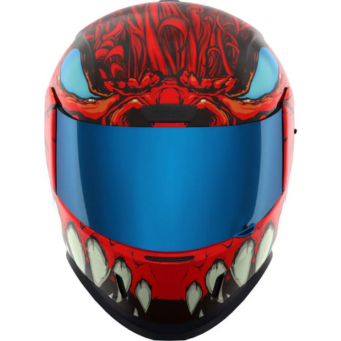 Casco Icon Airform™ Manik'RR MIPS® Red