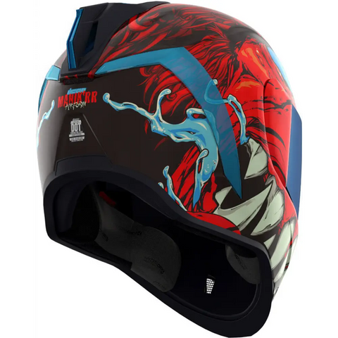 Casco Icon Airform™ Manik'RR MIPS® Red