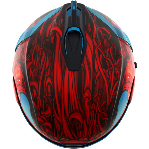 Casco Icon Airform™ Manik'RR MIPS® Red