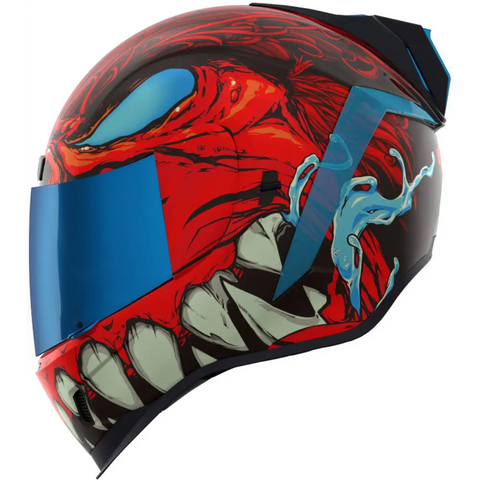 Casco Icon Airform™ Manik'RR MIPS® Red