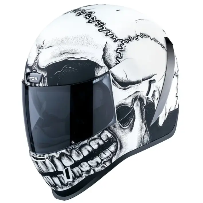 Casco Icon Airform™ MIPS® Crestfallen White