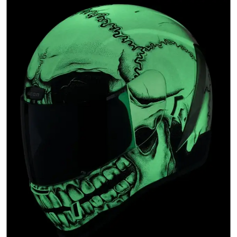 Casco Icon Airform™ MIPS® Crestfallen White