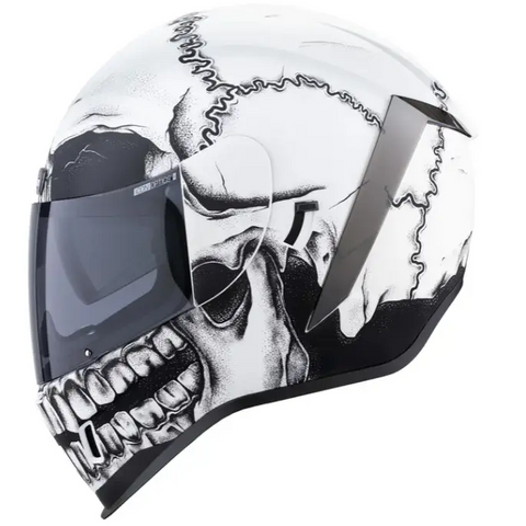 Casco Icon Airform™ MIPS® Crestfallen White