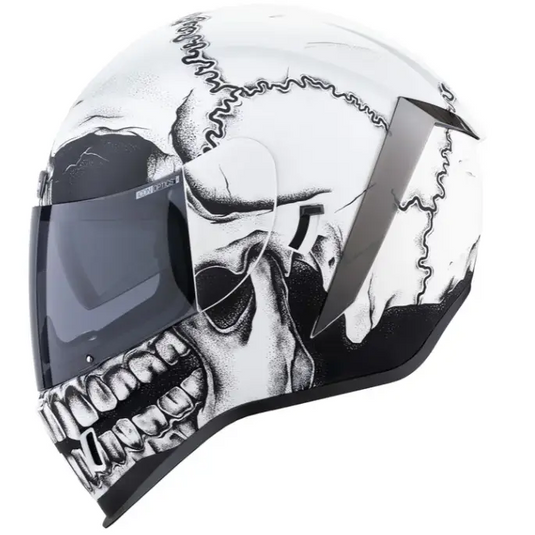 Casco Icon Airform™ MIPS® Crestfallen White