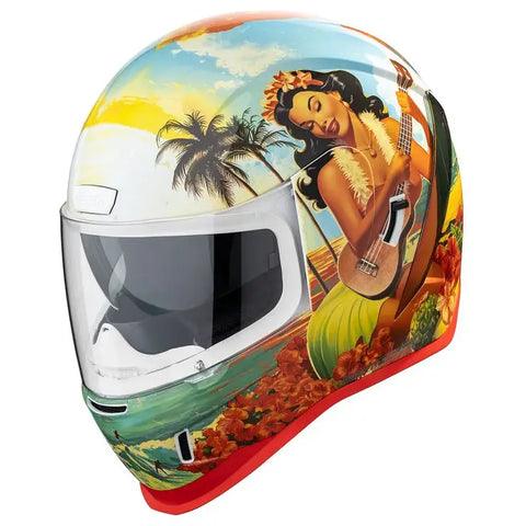 Casco Icon Airform™ MIPS® Island Time