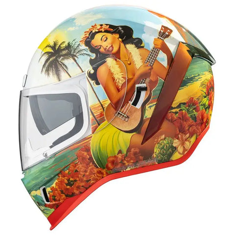 Casco Icon Airform™ MIPS® Island Time