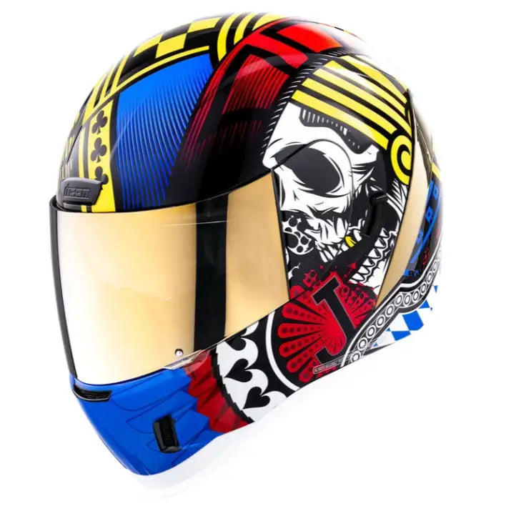 Casco Icon Airform™ MIPS® Lucky Lid 5 Glory