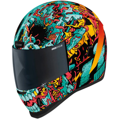 Casco Icon Airform™ Munchies MIPS® Blue