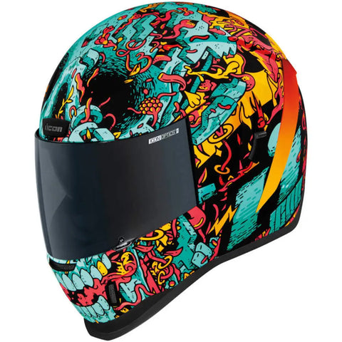 Casco Icon Airform™ Munchies MIPS® Blue