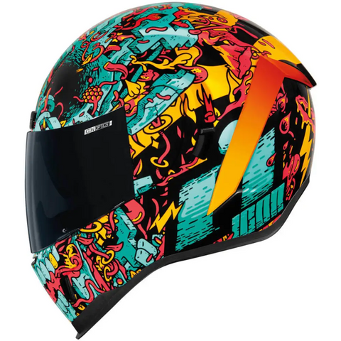 Casco Icon Airform™ Munchies MIPS® Blue