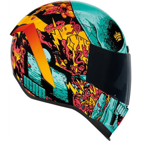 Casco Icon Airform™ Munchies MIPS® Blue