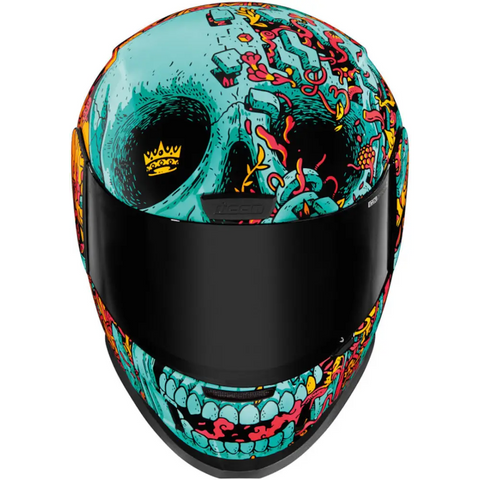 Casco Icon Airform™ Munchies MIPS® Blue