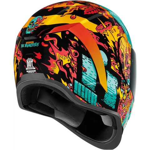 Casco Icon Airform™ Munchies MIPS® Blue
