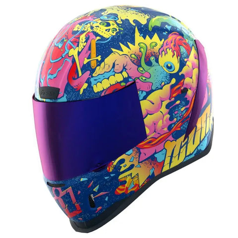 Casco Icon Airform™ Scatterbrain MIPS®