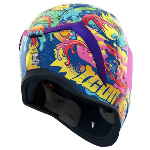 Casco Icon Airform™ Scatterbrain MIPS®