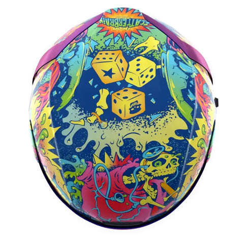 Casco Icon Airform™ Scatterbrain MIPS®