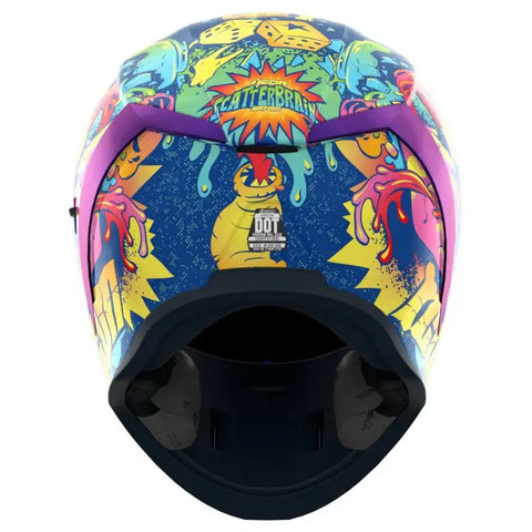 Casco Icon Airform™ Scatterbrain MIPS®