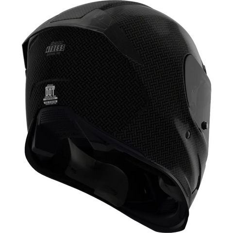 Casco Icon Airframe Pro™ Carbon 4Tress Black
