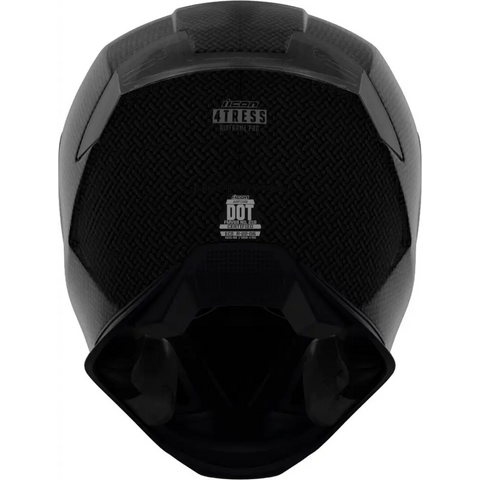 Casco Icon Airframe Pro™ Carbon 4Tress Black
